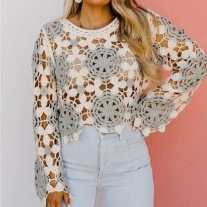 Crochet Top